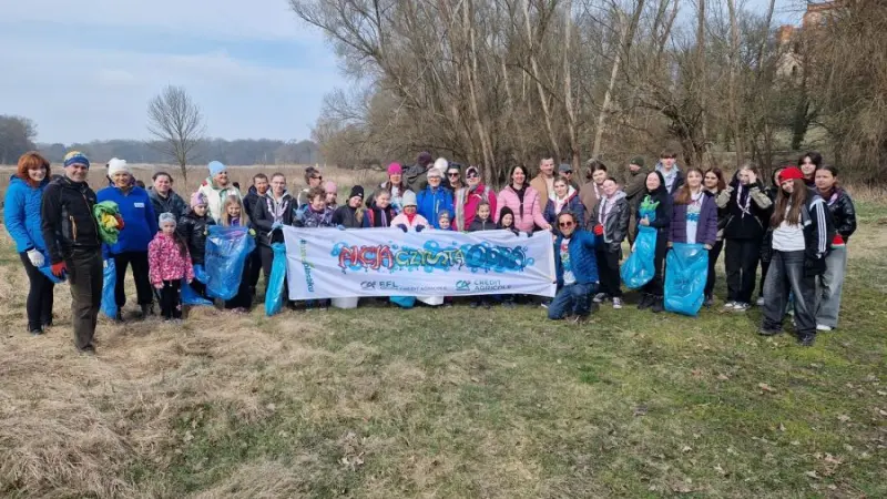 Ponad 228 ton śmieci zebrano podczas Akcji Czysta Odra